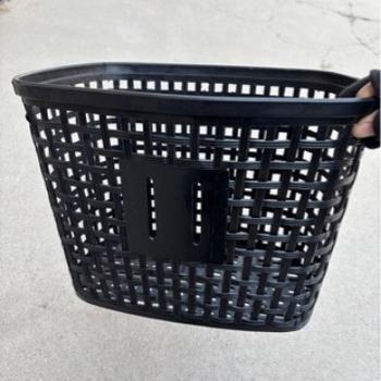 Haotai 080 Plastični Prednji Koš Za Bicikl I Električno Vozilo – Na Skladištu, Spreman Za Prekogranični Izvoz
