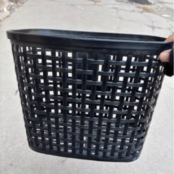 Haotai 080 Plastični Prednji Koš Za Bicikl I Električno Vozilo – Na Skladištu, Spreman Za Prekogranični Izvoz