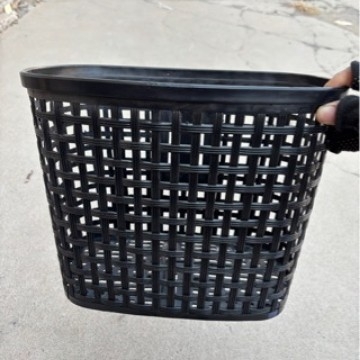 Haotai 080 Plastični Prednji Koš Za Bicikl I Električno Vozilo – Na Skladištu, Spreman Za Prekogranični Izvoz
