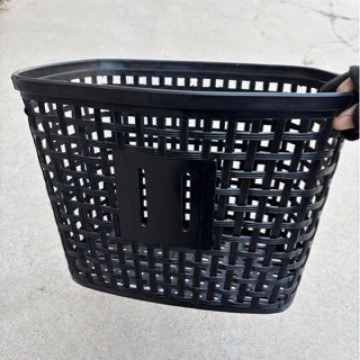 Haotai 080 Plastični Prednji Koš Za Bicikl I Električno Vozilo – Na Skladištu, Spreman Za Prekogranični Izvoz