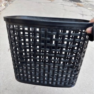Haotai 080 Plastični Prednji Koš Za Bicikl I Električno Vozilo – Na Skladištu, Spreman Za Prekogranični Izvoz