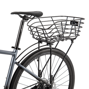 Кошница за велосипед, алуминиева сплав, марка: Друга