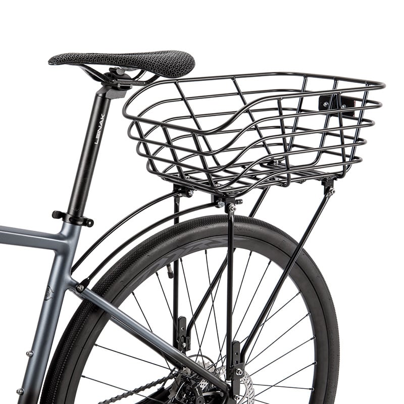 Кошница за велосипед, алуминиева сплав, марка: Друга