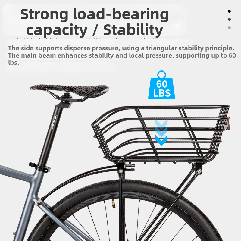 Košík na bicykel, hliníková zliatina, Značka: Iná