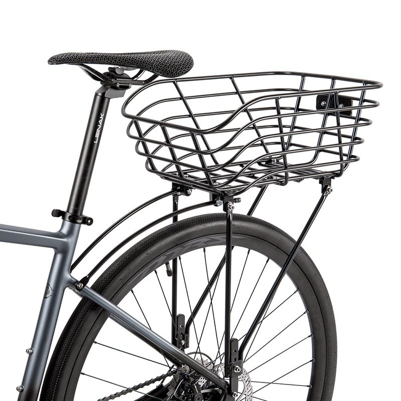 Кошница за велосипед, алуминиева сплав, марка: Друга