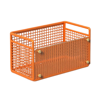 WC fölötti falra szerelhető polc papírzsebkendő és nedves törlőkendő tárolására – függő, vas és akril anyagból, 1 réteg, modern minimalista stílus