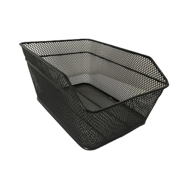 Καλάθι ποδηλάτου, μεταλλικός σχεδιασμός; υλικό: σίδηρος; βάρος 700 g