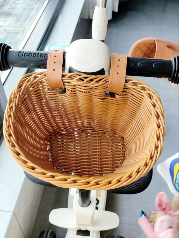 Κάλαθι ποδηλάτου, πλαστικό (Υλικό: Πλαστικό; Μάρκα: Άλλο; Εισαγωγή: Όχι)