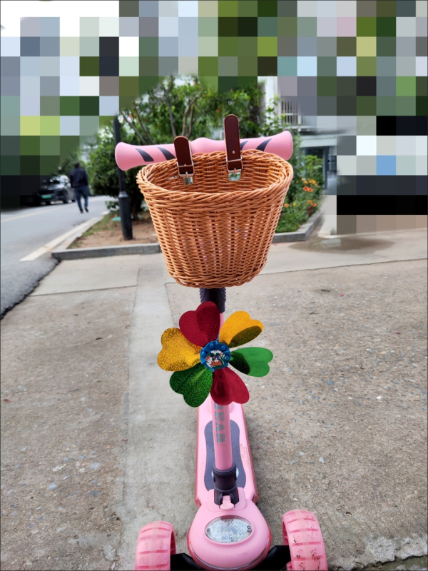 Κάλαθι ποδηλάτου, πλαστικό (Υλικό: Πλαστικό; Μάρκα: Άλλο; Εισαγωγή: Όχι)