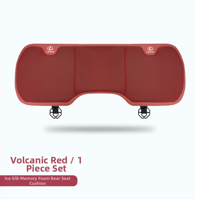 Sedací vankúš pre Lexus ES200/NX/RX300/UX260 (povrch: ľadová hodvábna látka; výplň: syntetické vlákno; sezóna: štyri ročné obdobia; funkcie: dekorácia, ventilácia)