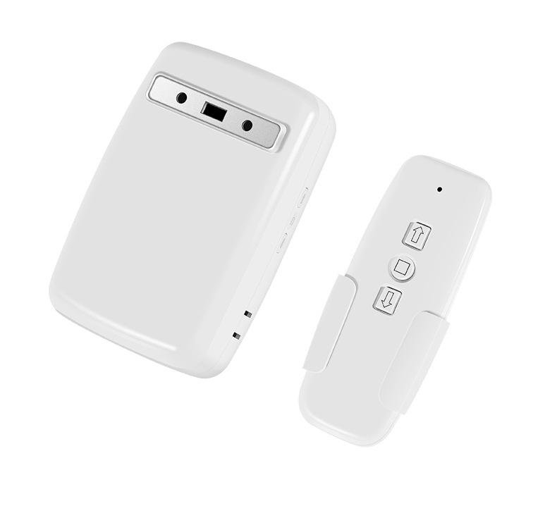 Yi I Lian jednonkanalni daljinski prekidač za električne projekcijske zaslone i zavjese | -20°C do 45°C | CE ROHS certificirano