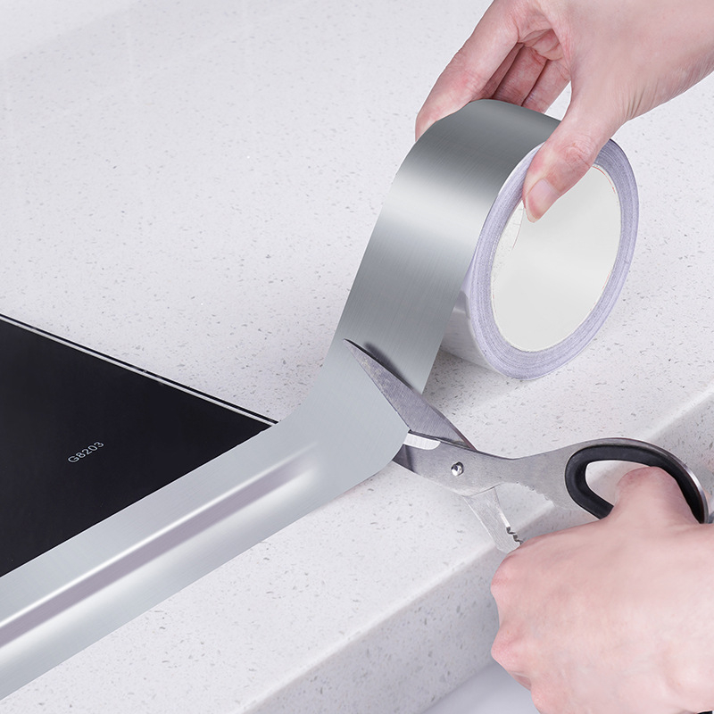 Mosogatóvarratokhoz ragasztós matricák – falra akasztható tárolás, szerelés nélkül, egyszerű és modern stílus