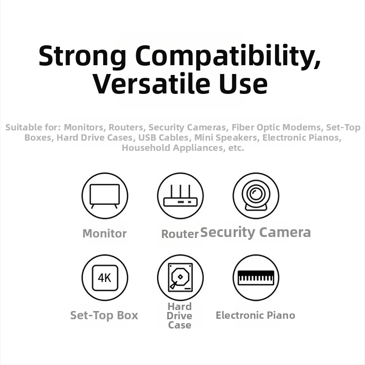 Захранващ адаптер 12V, модел 24v3a, вход 220-380V, код j652-1205000CX, сертифициран 3C CE UL UKCA SAA PSE KC, OEM наличен