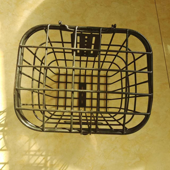 Κάδος ηλεκτρικών οχημάτων – Σίδηρος, Pleasant, Διαθέσιμη Παραμετροποίηση, Συμβατό με ποδήλατα και ηλεκτρικά οχήματα