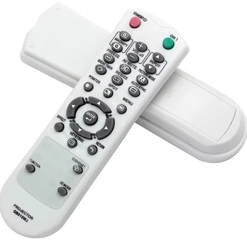 Telecomandă pentru proiector Sharp, modele GB100WJ, 105WJ, XR-E2510SA, U2510XA – rază de 10 m