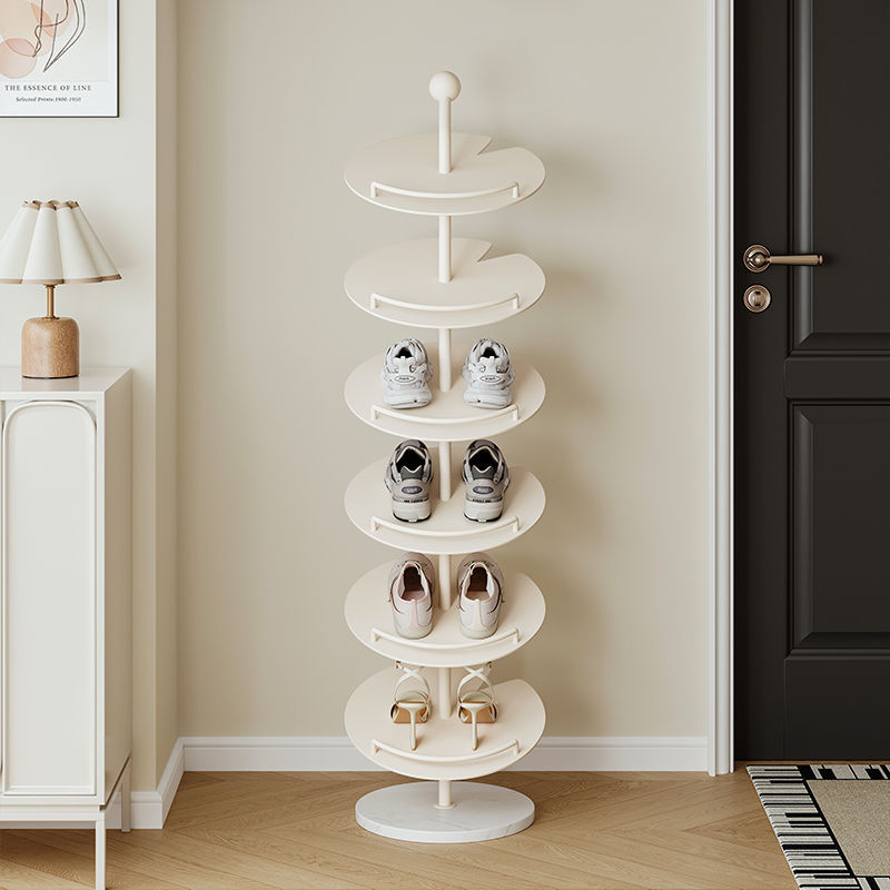 Ντουλάπι παπουτσιών με πολύεπίπεδη μεταλλική τέχνη, για εσωτερική χρήση στο σαλόνι, μοντέλο 985, στυλ καθολικό.