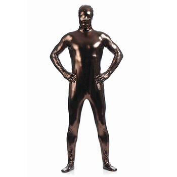 Unisex Zentai potpuno tijelo bodysuit, poliester 94% (Gumming), scenski kostim za izvedbe, za dobnu skupinu 18–24 godina, ljeto 2019