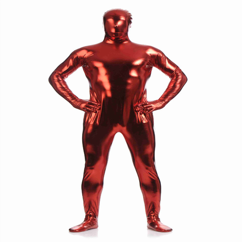 Unisex Zentai potpuno tijelo bodysuit, poliester 94% (Gumming), scenski kostim za izvedbe, za dobnu skupinu 18–24 godina, ljeto 2019