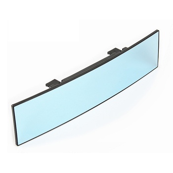 Автомобилно вътрешно огледало за задно виждане, антиотразително, широк ъгъл, плоско огледало, модел 029, материал ABS+стъкло