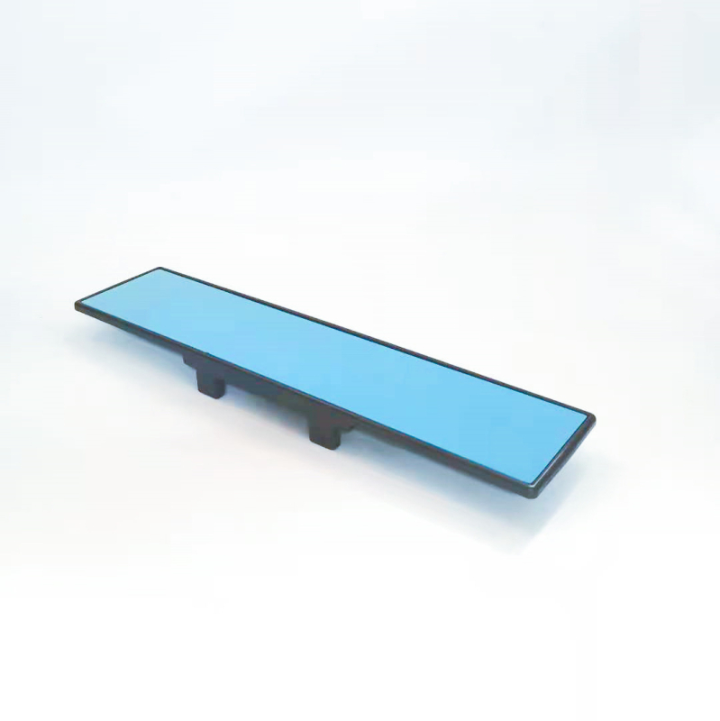 Автомобилно вътрешно огледало за задно виждане, антиотразително, широк ъгъл, плоско огледало, модел 029, материал ABS+стъкло