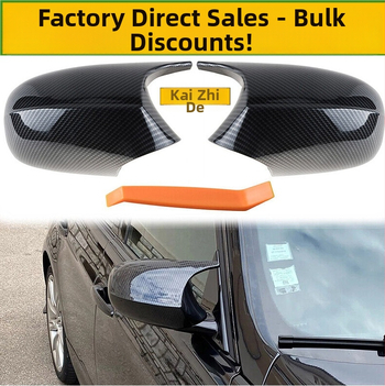 Kućište retrovizora za BMW E87/E81/E90, modeli 51167205291/51167205292, ravno ogledalo, 12V, ABS poklopac