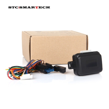 Устройство за сгъване на автомобилното огледало, 12V, ABS материал, модел AE618MF, универсална съвместимост