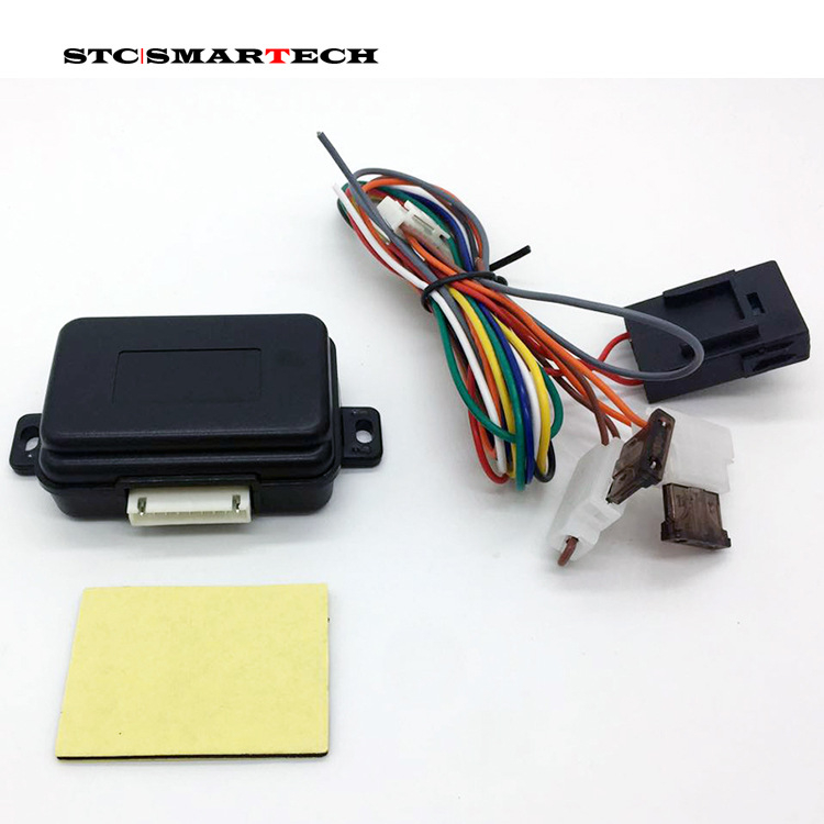 Устройство за сгъване на автомобилното огледало, 12V, ABS материал, модел AE618MF, универсална съвместимост