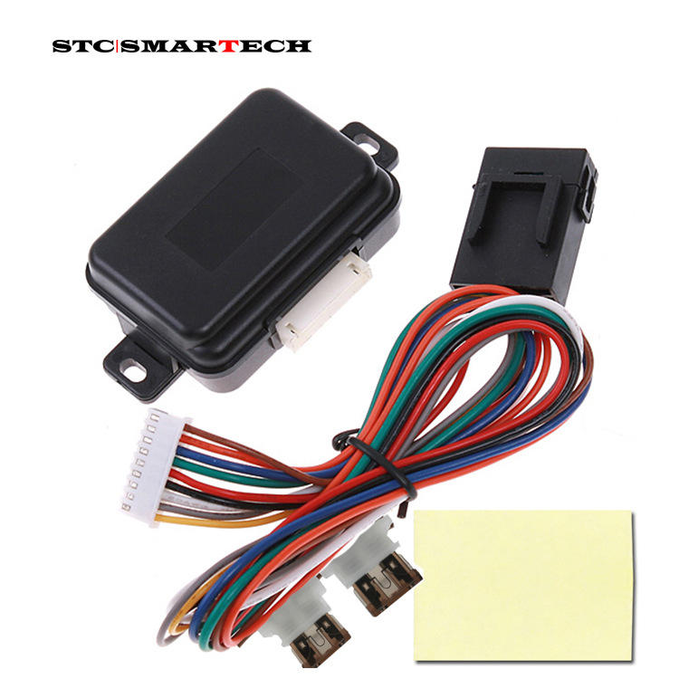 Устройство за сгъване на автомобилното огледало, 12V, ABS материал, модел AE618MF, универсална съвместимост