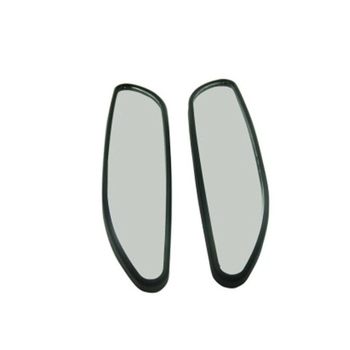 Guan Kun hátsó visszapillantó tükör lencse — reflexív üveg feldolgozása robbanásbiztos fóliával