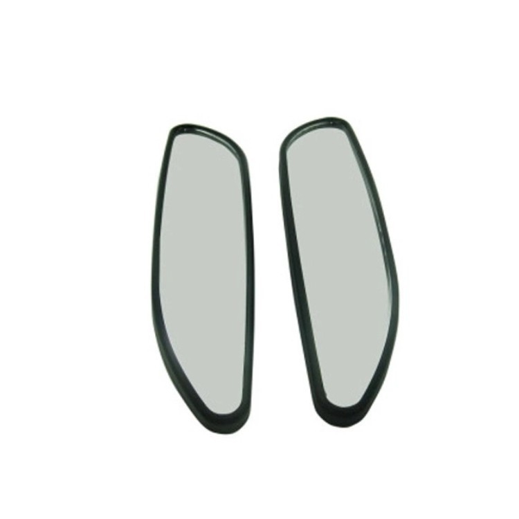 Guan Kun hátsó visszapillantó tükör lencse — reflexív üveg feldolgozása robbanásbiztos fóliával