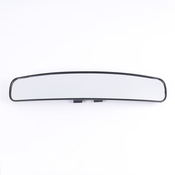 Belső visszapillantó tükör teherautókhoz, széles látómező, ívelt tükör, holttér láthatóság