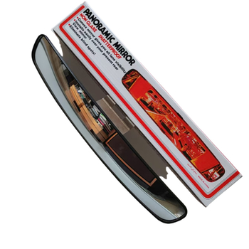 Belső visszapillantó tükör teherautókhoz, széles látómező, ívelt tükör, holttér láthatóság