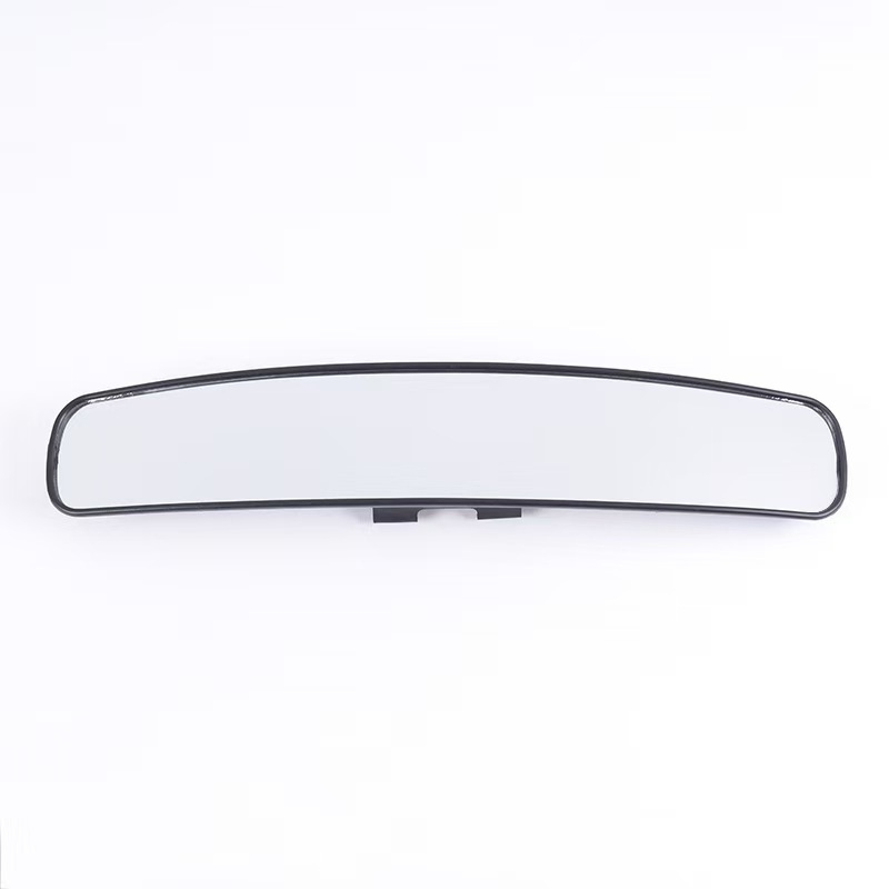 Belső visszapillantó tükör teherautókhoz, széles látómező, ívelt tükör, holttér láthatóság