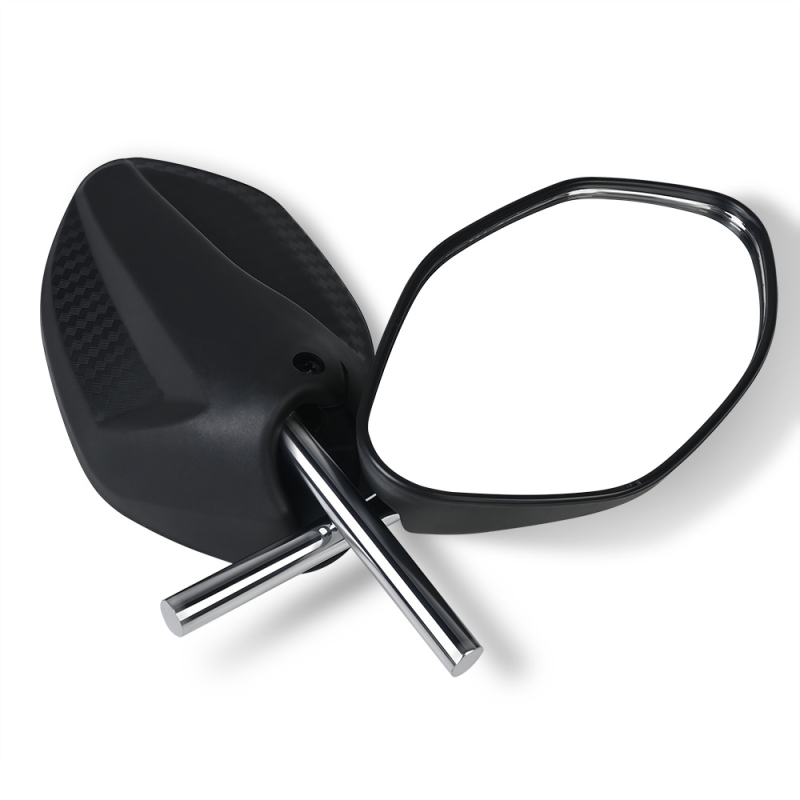 Οπίσθιος κυκλικός καθρέπτης για καθολικό ηλεκτρικό μοτοποδήλατο – ABS, μάρκα Yc