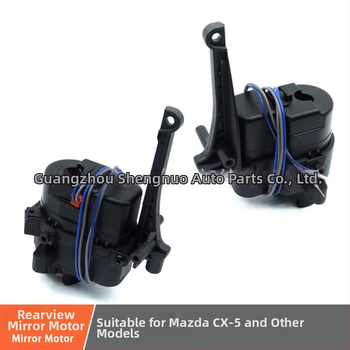 Задно огледало за Mazda CX-5, плоско огледало, 12V, GEN5A