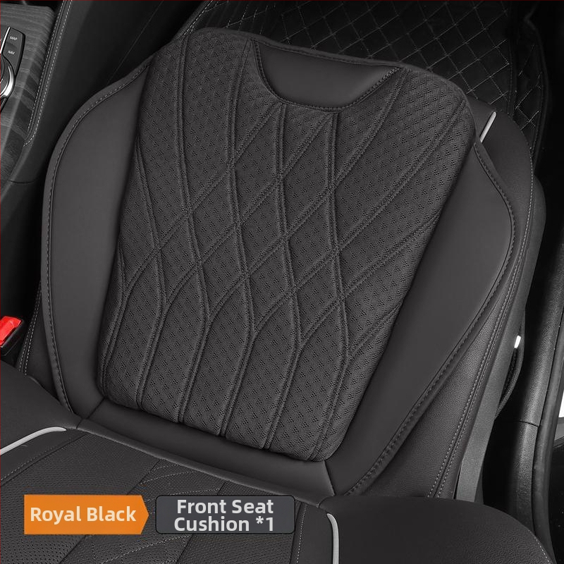 Caston auto sedadlo vankúš – chladiaca podložka, výplň zo hedvábných vlákien, ventilácia