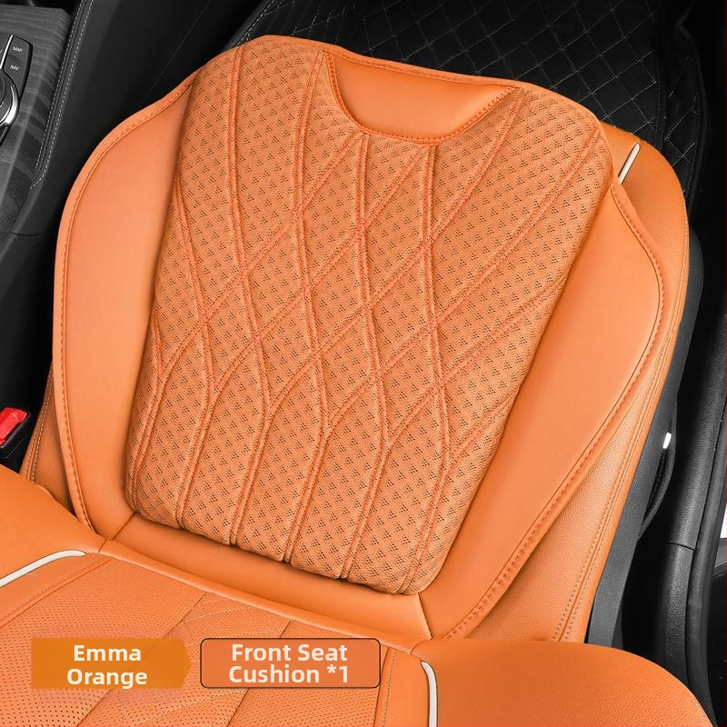 Caston auto sedadlo vankúš – chladiaca podložka, výplň zo hedvábných vlákien, ventilácia