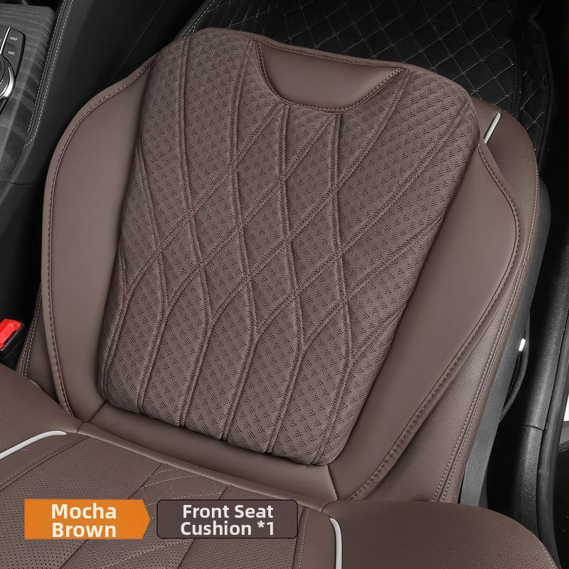 Caston auto sedadlo vankúš – chladiaca podložka, výplň zo hedvábných vlákien, ventilácia