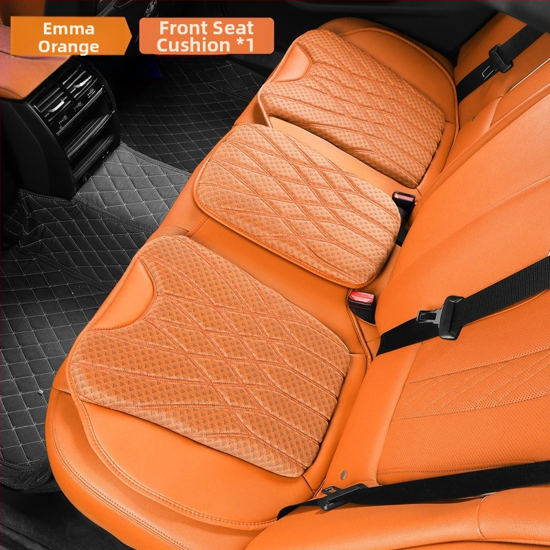 Caston auto sedadlo vankúš – chladiaca podložka, výplň zo hedvábných vlákien, ventilácia