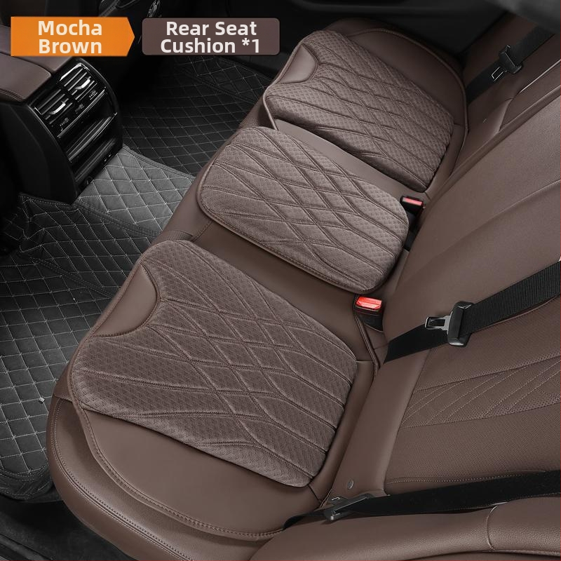 Caston auto sedadlo vankúš – chladiaca podložka, výplň zo hedvábných vlákien, ventilácia