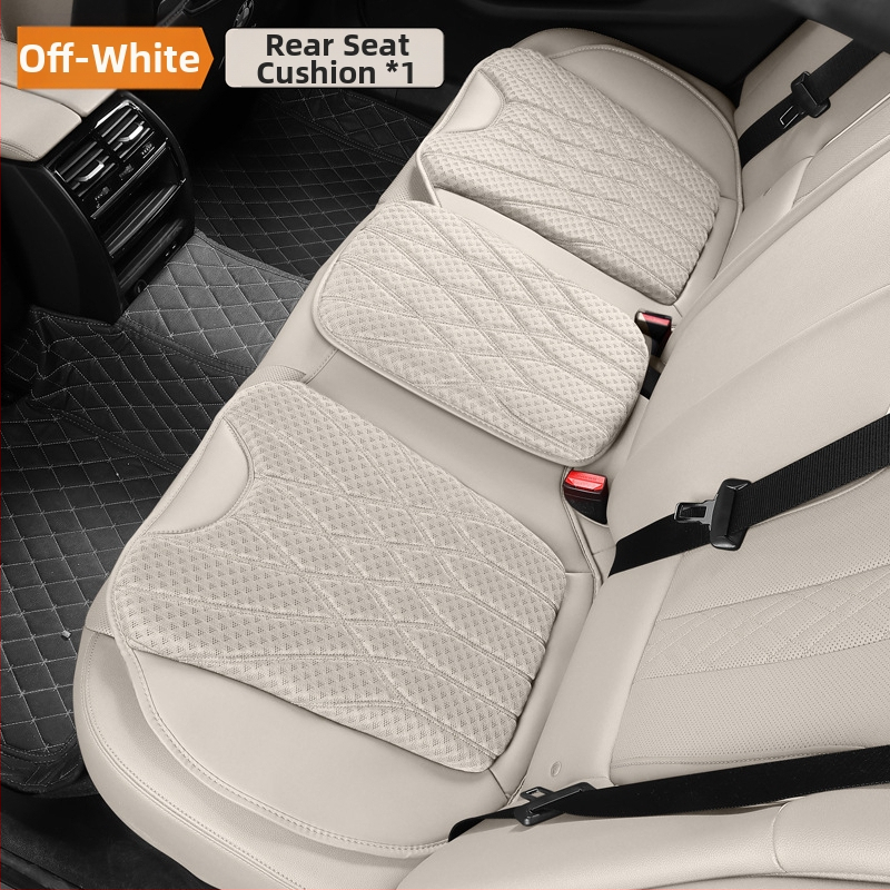 Caston auto sedadlo vankúš – chladiaca podložka, výplň zo hedvábných vlákien, ventilácia