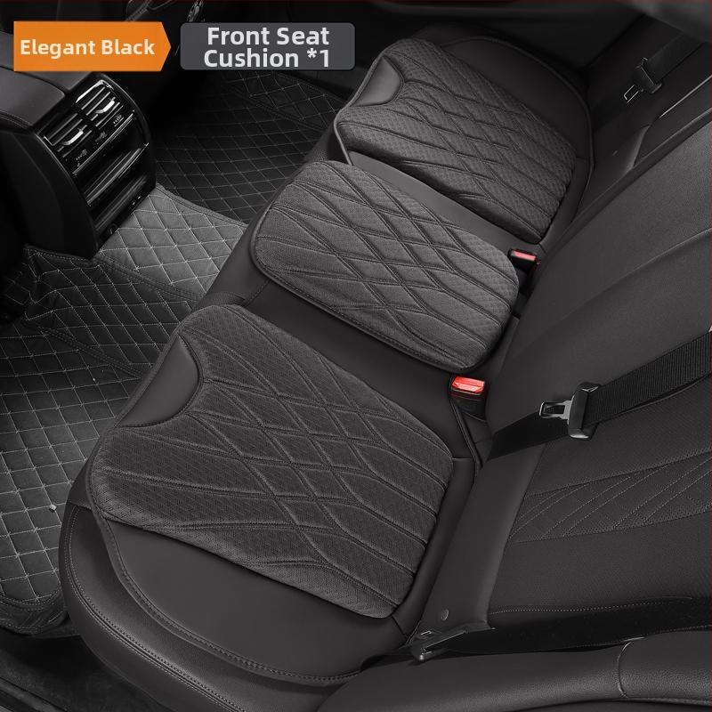 Caston auto sedadlo vankúš – chladiaca podložka, výplň zo hedvábných vlákien, ventilácia