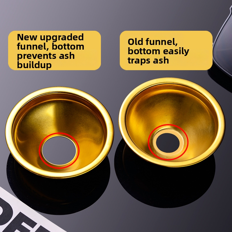 Scrumieră de sticlă cu capac, logo tipărit, personalizare disponibilă, stil modern și simplu