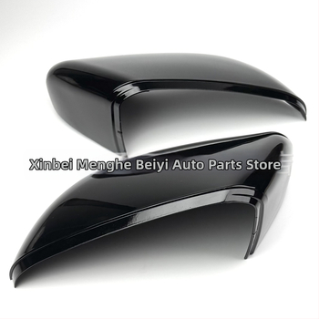 Kryt zrkadla Golf 6 – horný zadný kryt pre Golf 6, New Bora, Lingyu, Touran – ABS, 106 g