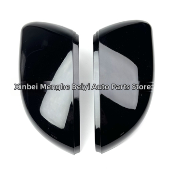 Kryt zrkadla Golf 6 – horný zadný kryt pre Golf 6, New Bora, Lingyu, Touran – ABS, 106 g