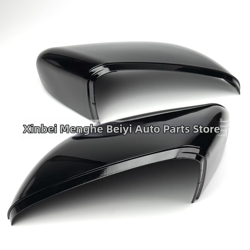 Kryt zrkadla Golf 6 – horný zadný kryt pre Golf 6, New Bora, Lingyu, Touran – ABS, 106 g