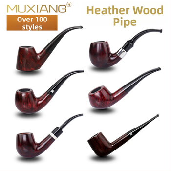 Woody Heatherwood pipája, újrahasználható, doboz 100 darab, Woody márka