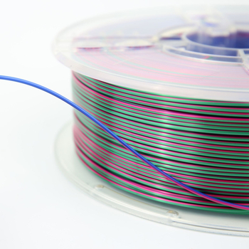 PLA filament sa svilenim završetkom za 3D ispis
