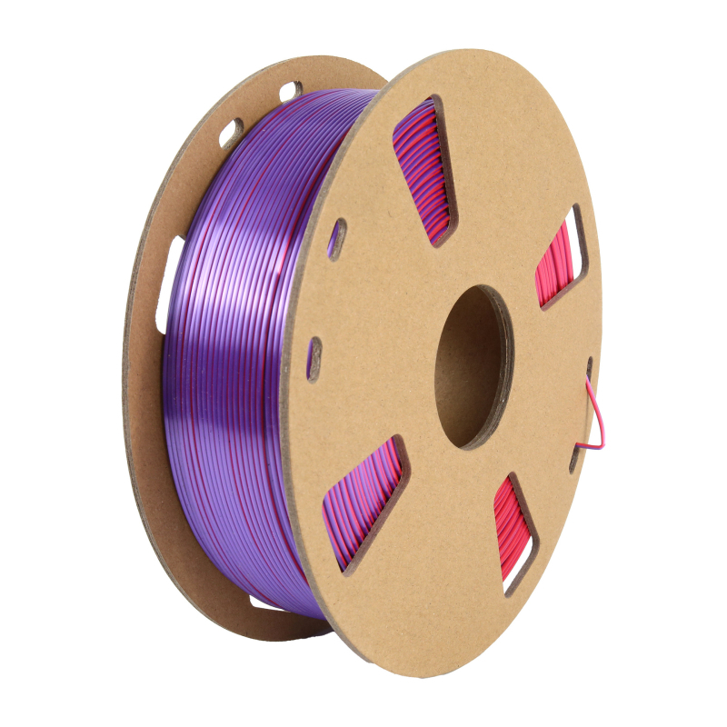 PLA filament sa svilenim završetkom za 3D ispis