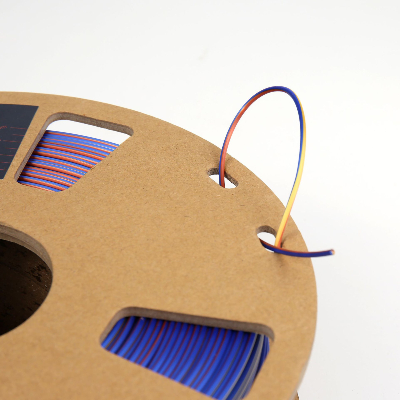 PLA filament sa svilenim završetkom za 3D ispis